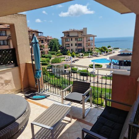 Sea View Apartment Kaliakria Resort Topola Esterno foto