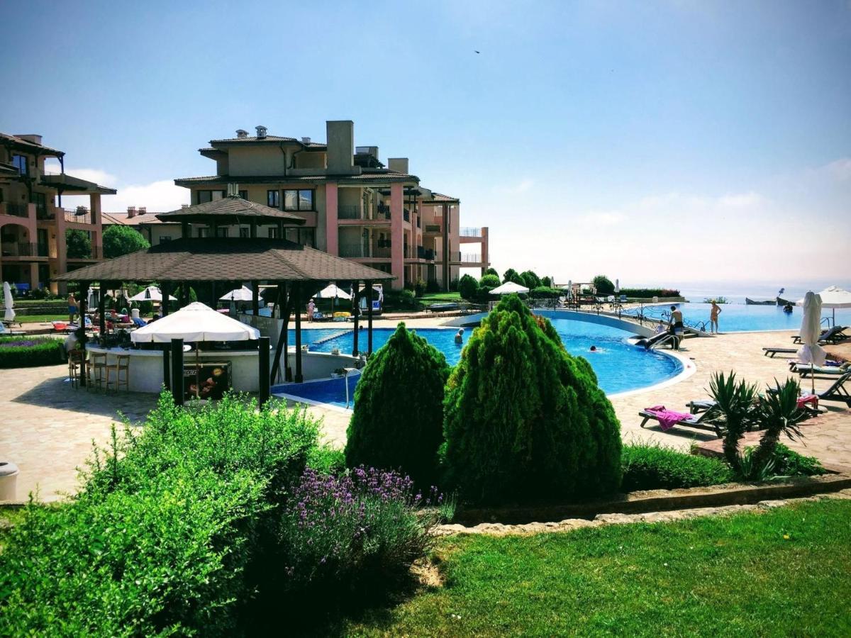 Sea View Apartment Kaliakria Resort Topola Esterno foto