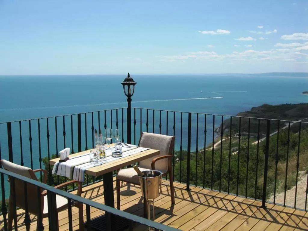 Sea View Apartment Kaliakria Resort Topola Esterno foto