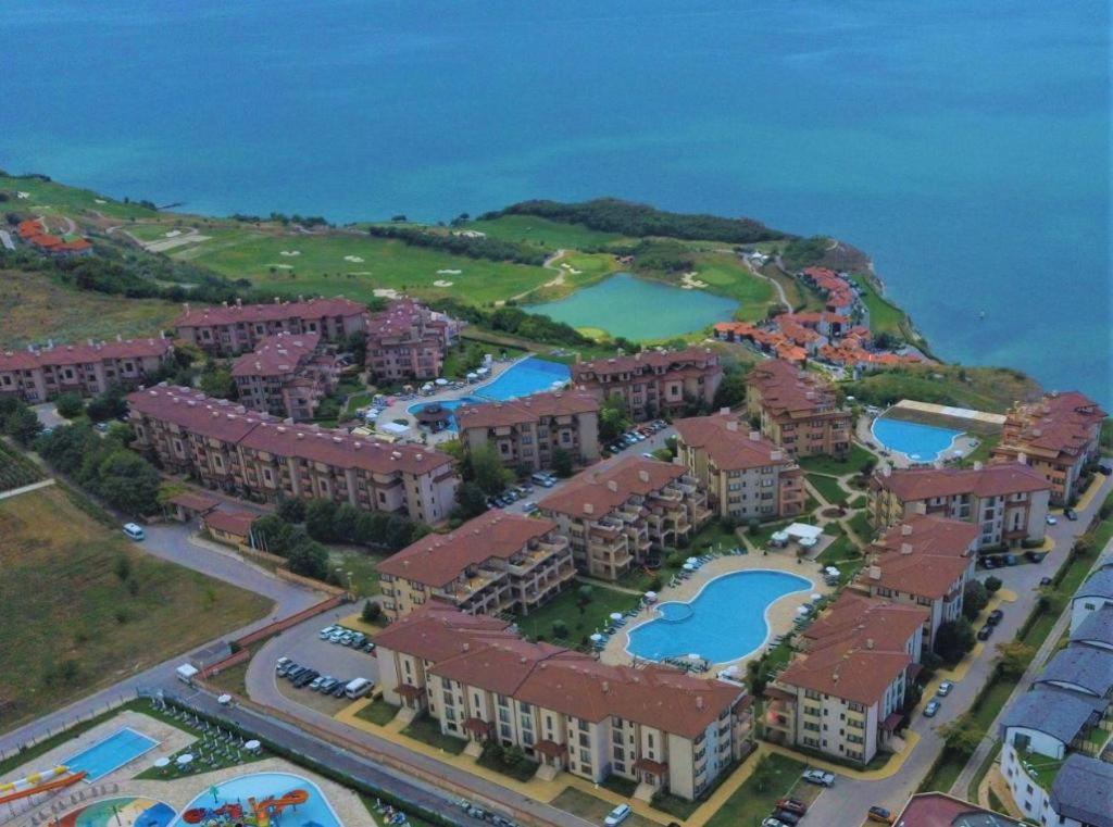 Sea View Apartment Kaliakria Resort Topola Esterno foto