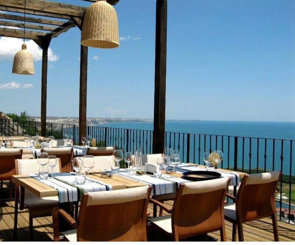 Sea View Apartment Kaliakria Resort Topola Esterno foto