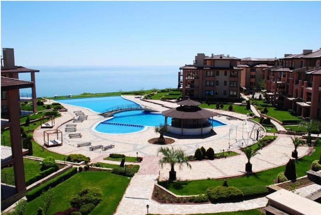 Sea View Apartment Kaliakria Resort Topola Esterno foto