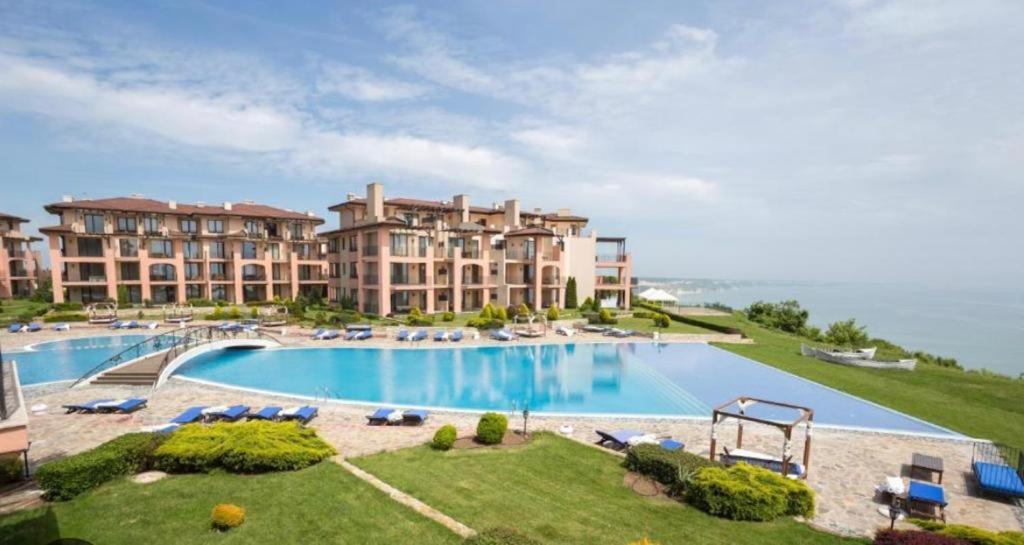 Sea View Apartment Kaliakria Resort Topola Esterno foto