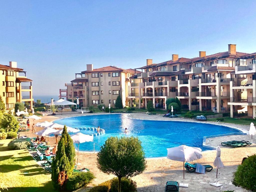 Sea View Apartment Kaliakria Resort Topola Esterno foto