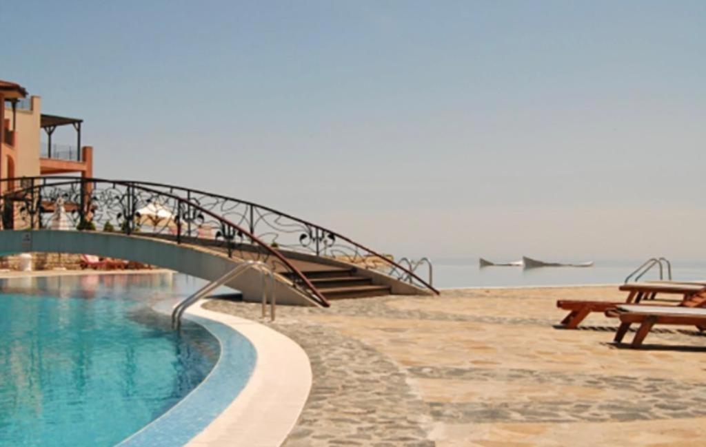 Sea View Apartment Kaliakria Resort Topola Esterno foto