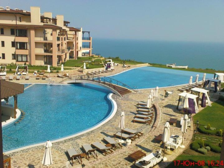 Sea View Apartment Kaliakria Resort Topola Esterno foto