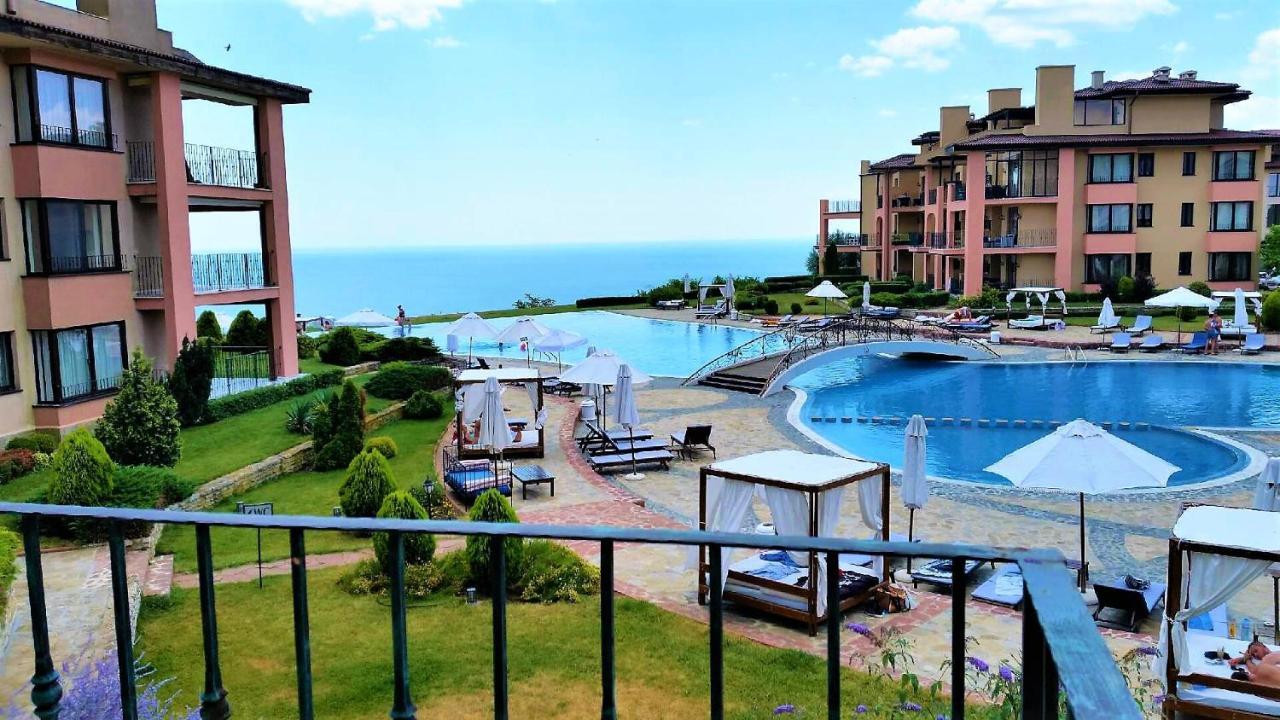 Sea View Apartment Kaliakria Resort Topola Esterno foto