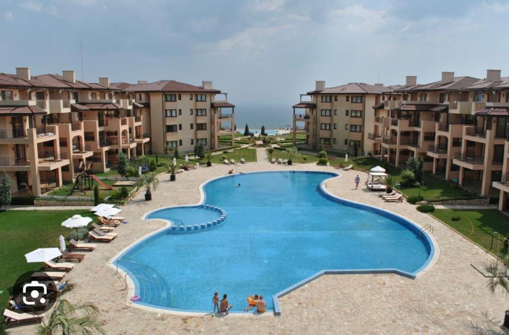 Sea View Apartment Kaliakria Resort Topola Esterno foto